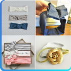 ikon DIY Baby Headband Knot Ideas