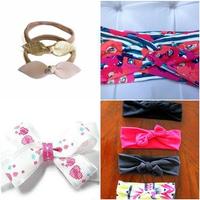 DIY Baby Headband Knot Ideas screenshot 1