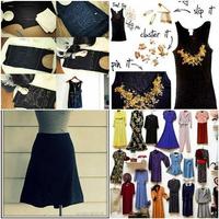 أفكار تصميم الأزياء DIY الفكرة تصوير الشاشة 1
