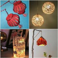 Tự làm Đẹp Lantern Ý tưởng ảnh chụp màn hình 2