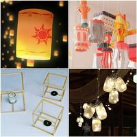Tự làm Đẹp Lantern Ý tưởng ảnh chụp màn hình 3