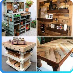 DIY Simple Pallet Ideas and Inspirations APK download