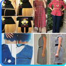 Tutorial dan Ide Pakaian Bingkai DIY APK