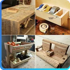 Simple Wood Project Ideas APK download