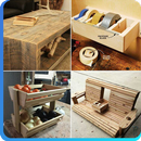 Idées de projet de bois simple APK