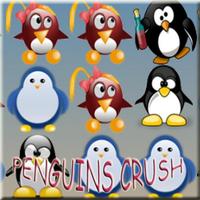 Penguins Crush 海报