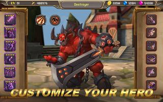 Age of Magic syot layar 2