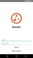 RadBeacon Director ポスター