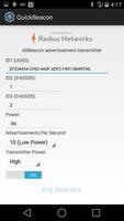 QuickBeacon 截图 1