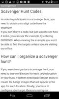 Beacon Scavenger Hunt 截图 3
