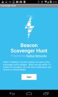 Beacon Scavenger Hunt 海报