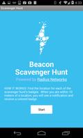 Beacon Scavenger Hunt Affiche