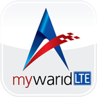 آیکون‌ My Warid