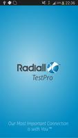 Radiall TestPro App ポスター