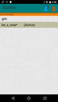 Blabber スクリーンショット 3