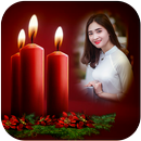 Candle Photo Frames APK