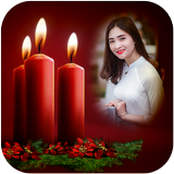 Candle Photo Frames आइकन