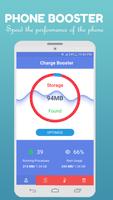 Power Clean Master - Fast Battery Charger постер