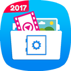 Folder & Photo Locker : Hide Picture & Video Vault icon