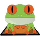 Icona Mtg Frog