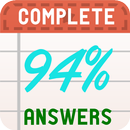 94% Answers & Guide APK