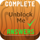Guide & Answers of Unblock Me APK