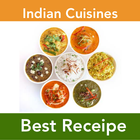 Best Indian Recipe icône