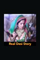 Desi Real Stories Affiche