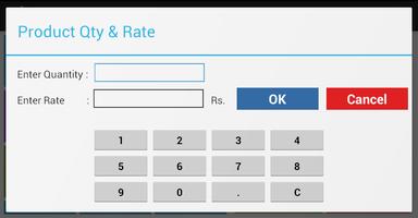 Radical POS Billing Screenshot 2