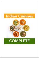 برنامه‌نما Indian Recipes عکس از صفحه