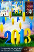 2013NewYearWallz 포스터