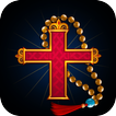 ”The Rosary - Prayer Tracker and Custom Beads
