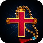 The Rosary - Prayer Tracker and Custom Beads-icoon