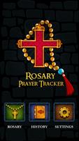 The Rosary - Prayer Tracker and Custom Beads poster