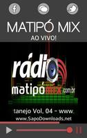 Rádio Matipó Mix Affiche