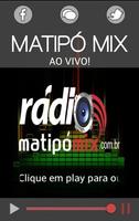 Rádio Matipó Mix capture d'écran 1