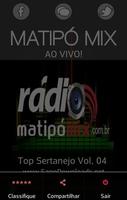 Rádio Matipó Mix capture d'écran 2
