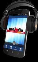 Melodia Fm Maringá โปสเตอร์