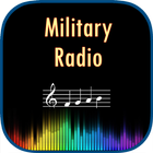 Military Radio آئیکن