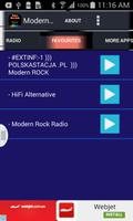 Modern Music Radio capture d'écran 1