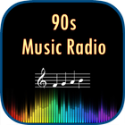 90s Music Radio أيقونة