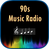 90s Music Radio icon