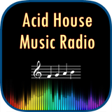 Acid House Music Radio icône