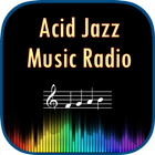 Acid Jazz Music Radio アイコン