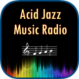 Acid Jazz Music Radio icône