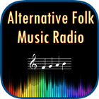 Alternative Folk Music Radio ikon