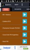 Buenos Aires Radio پوسٹر