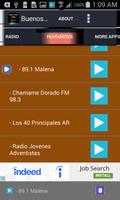 1 Schermata Buenos Aires Radio
