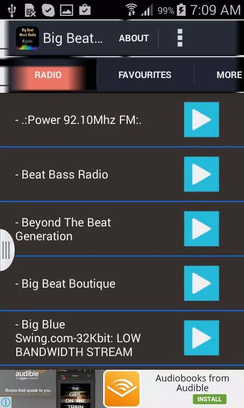 Big Beat Music Radio APK for Android Download