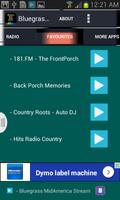 Bluegrass Music Radio screenshot 1